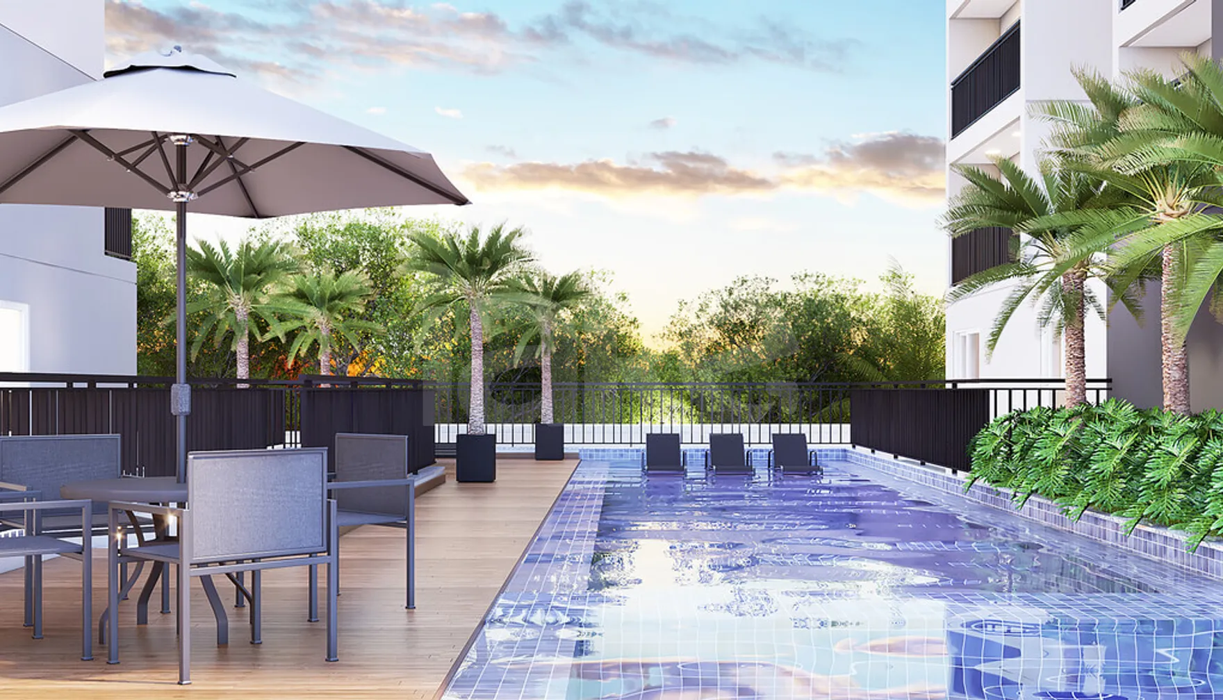 Villa Pompeia Welconx - Apartamento com 27,88 m², em Perdizes — foto 22