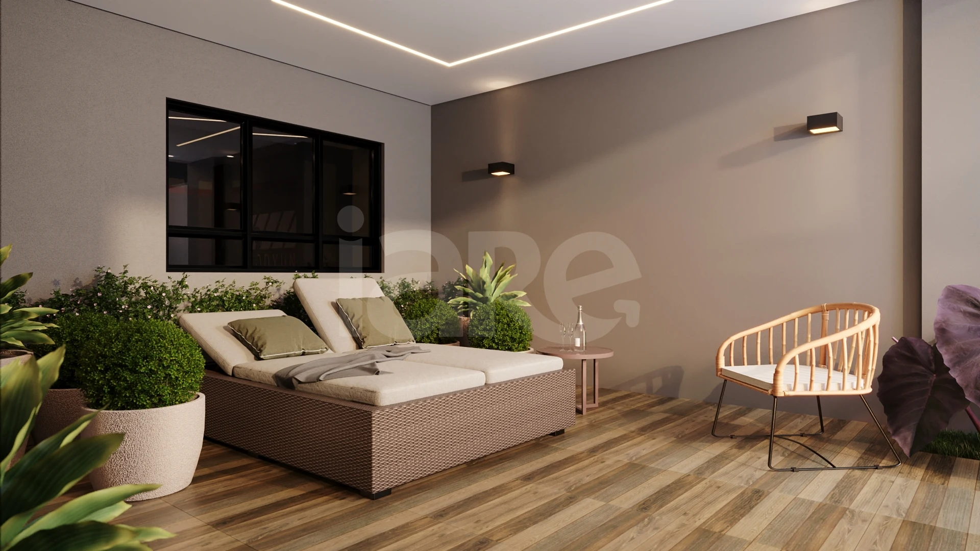 Life Mbigucci - Apartamento com 48 m², em Centro — foto 17