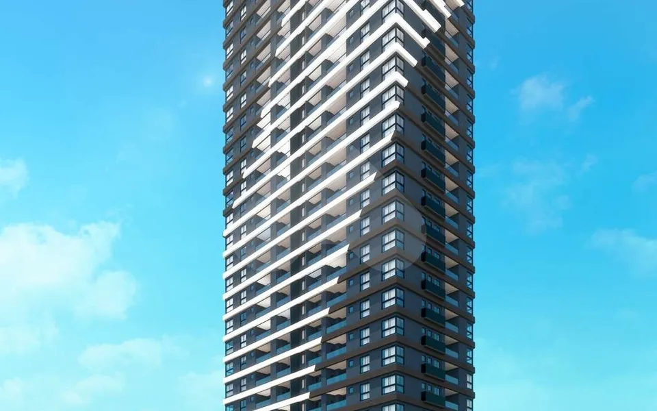 One Bay Tower - Apartamento com 81 m², em Perequê — foto 2