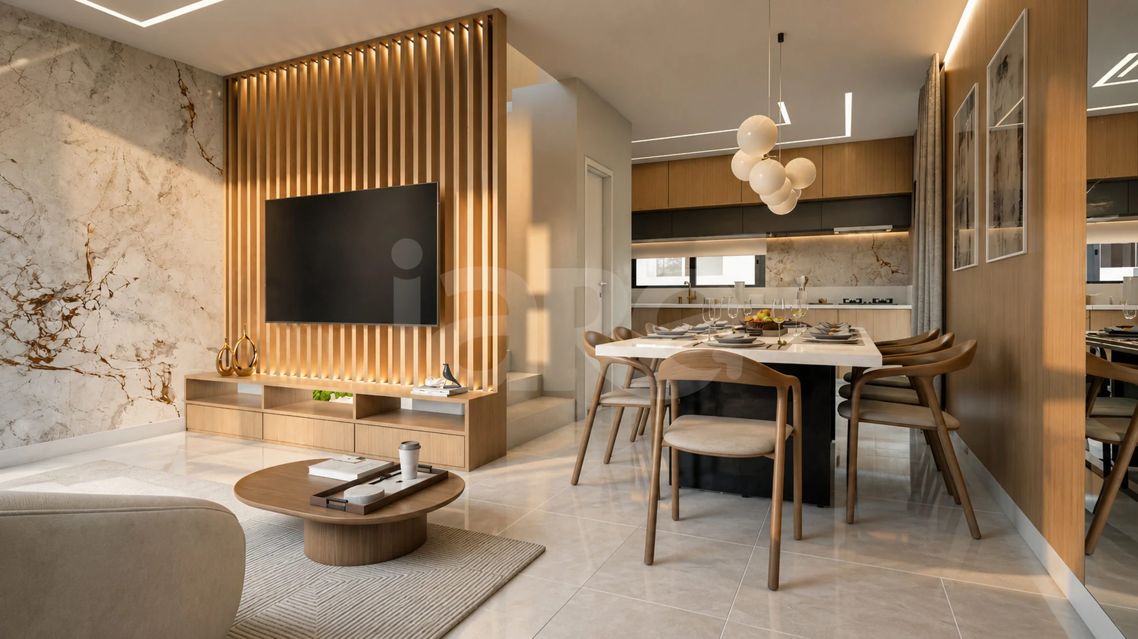 Grand Pallazo V - Casa com 130,72 m², em Uberaba — foto 4