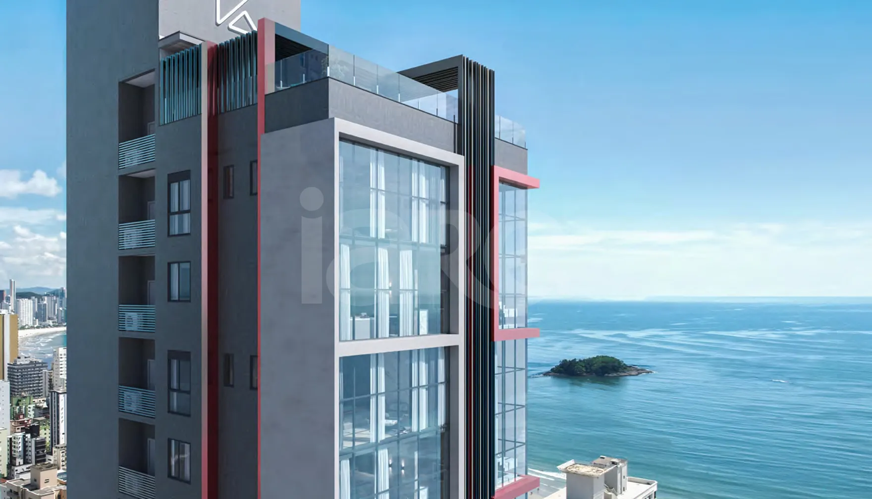 Línea Living Concept - Apartamento com 186,75 m², em Centro — foto 19