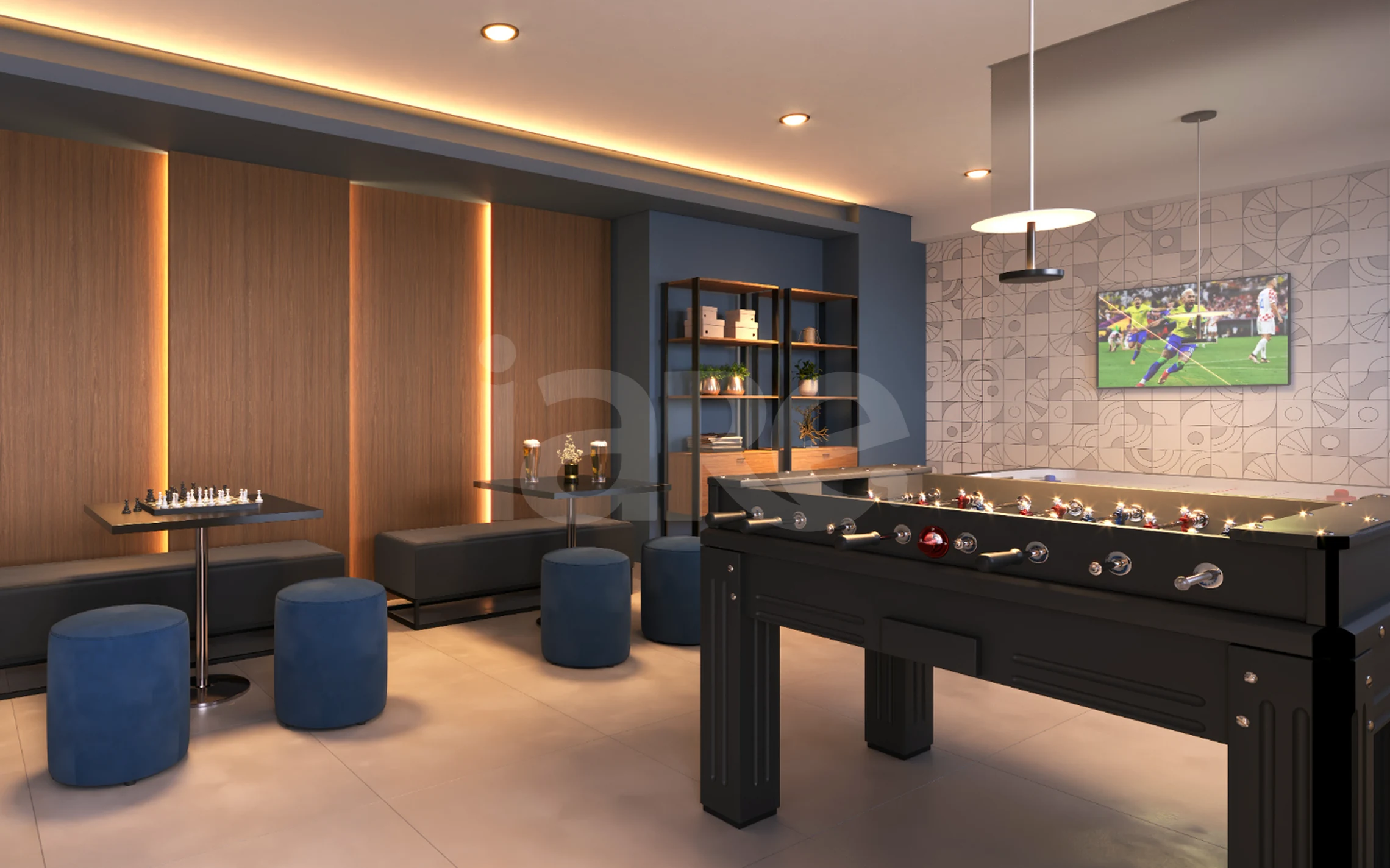 Cidade Villa Lobos Maestro - Apartamento com 38 m², em Jaguaré — foto 8