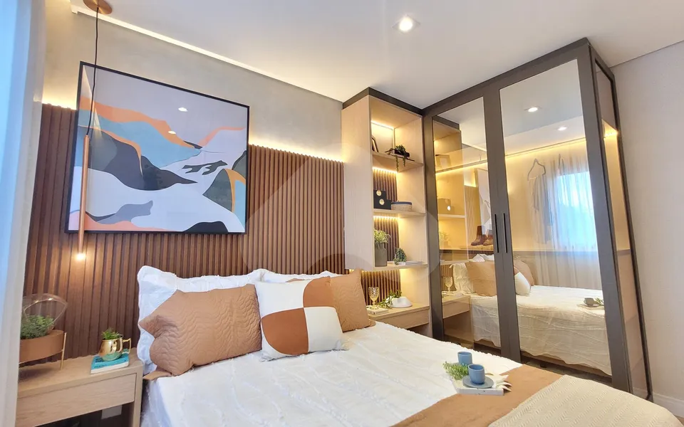 Vista 553 - Apartamento com 42,95 m², em Freguesia do Ó — foto 10
