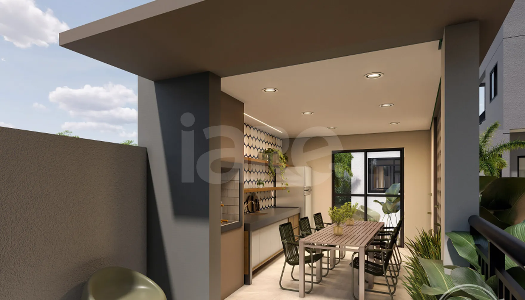 Easy Jaçanã - Garden com 43,5 m², em Jaçanã — foto 16