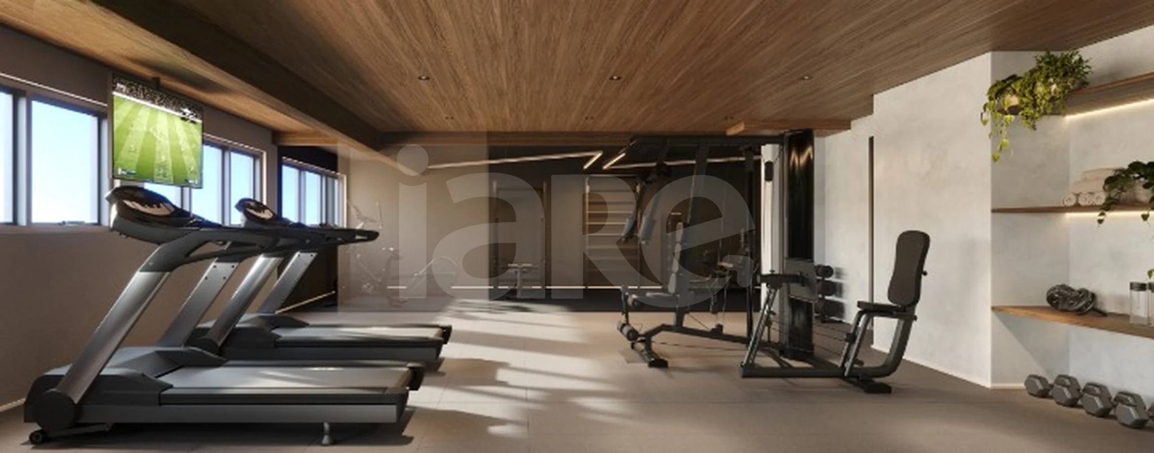 Inside Perdizes - Studio com 23 m², em Água Branca — foto 2