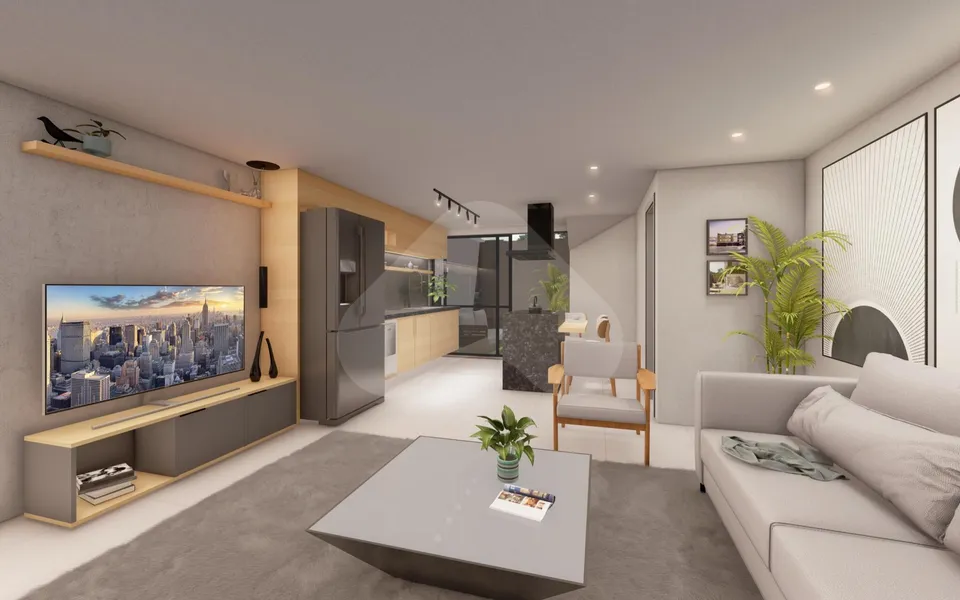 CUBE Tutóia - Casa com 177,53 m², em Vila Mariana — foto 2