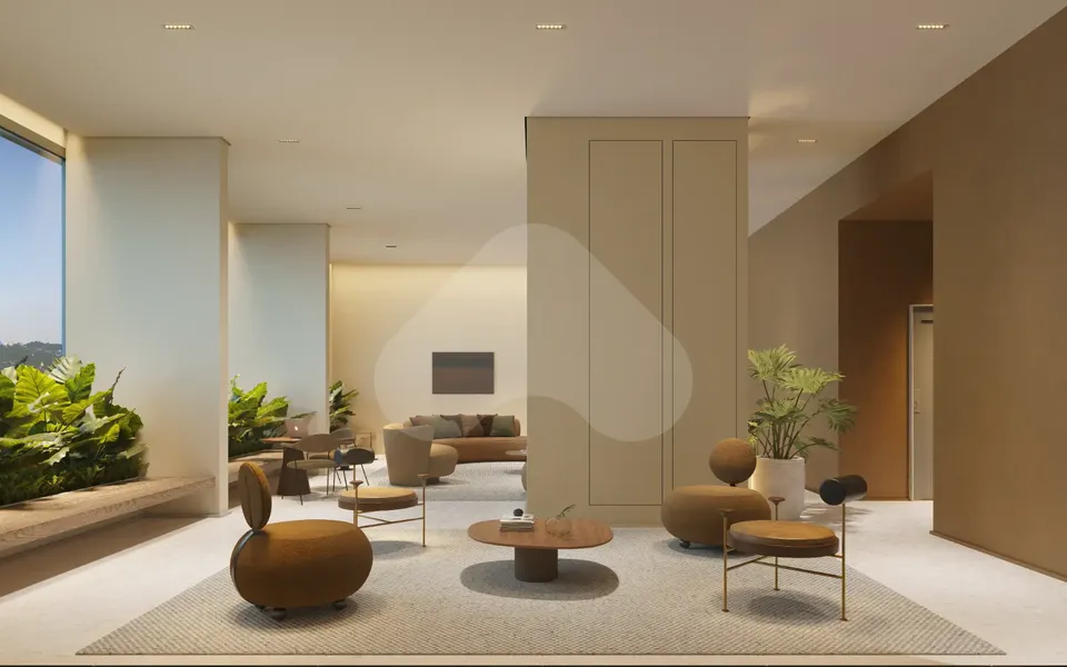 Metropolitan by Lindenberg - Studio com 22,85 m², em Chácara Santo Antônio — foto 27