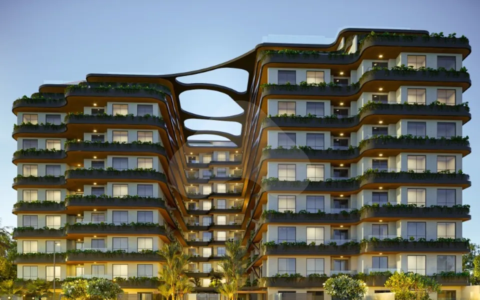 Yakã Residence Resort - Apartamento com 40,95 m², em Ponta de Campina — foto 2