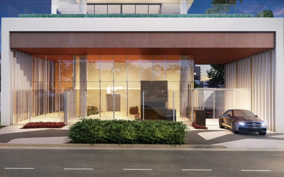 Mirage Ibirapuera - Apartamento com 238,7 m², em Moema — foto 15