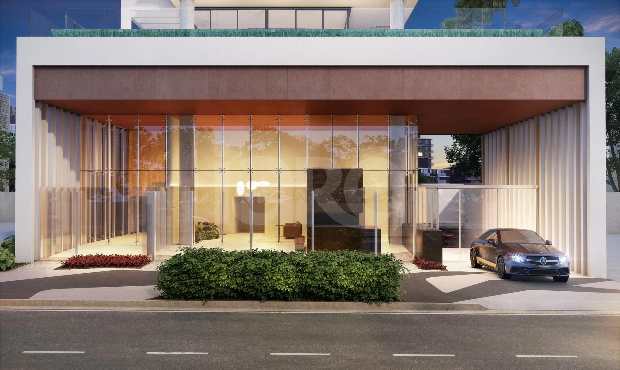 Mirage Ibirapuera - Apartamento com 238,7 m², em Moema — foto 15