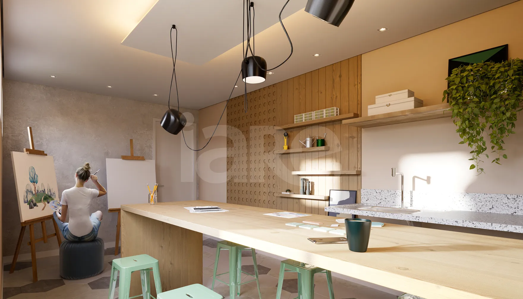Altos Santana - Apartamento com 47,24 m², em Santana — foto 20