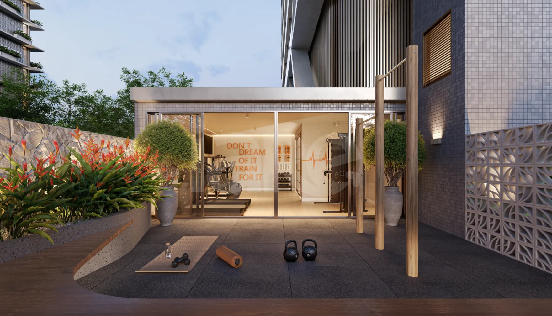 Soho - Studio com 25,62 m², em Tambaú — foto 15