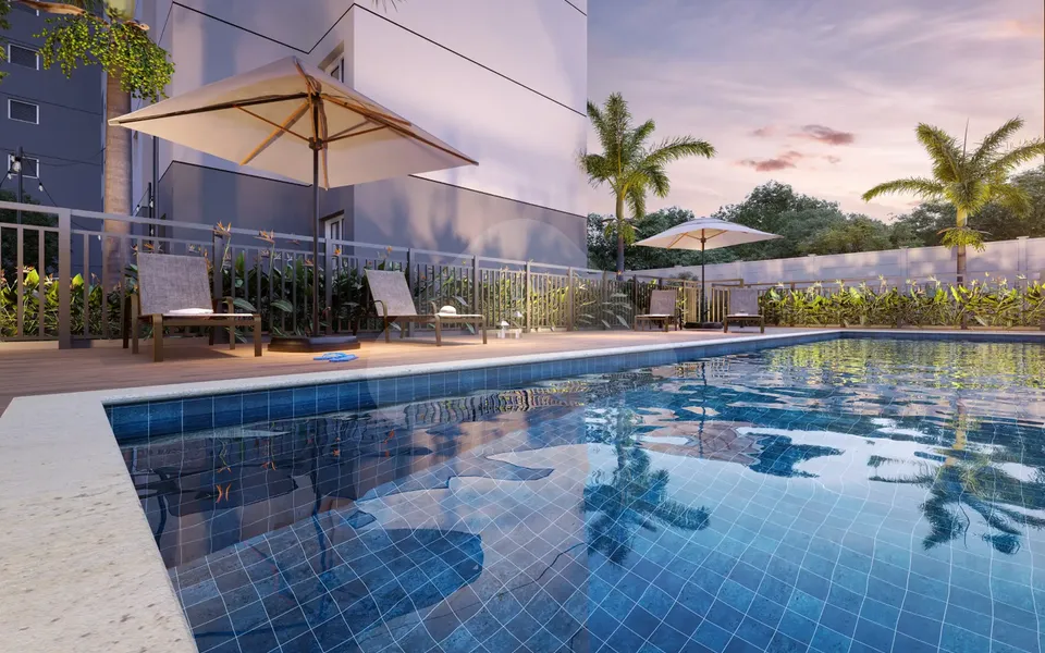 Longitude Rio Branco - Studio com 24,32 m², em Santa Efigênia — foto 17