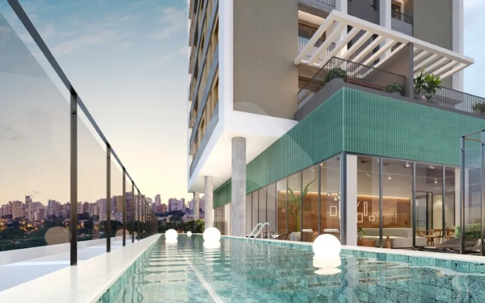 39 Sete Perdizes - Apartamento com 108,93 m², em Perdizes — foto 28