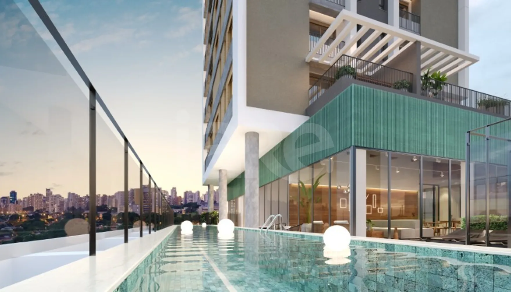 39 Sete Perdizes - Cobertura com 211 m², em Perdizes — foto 28