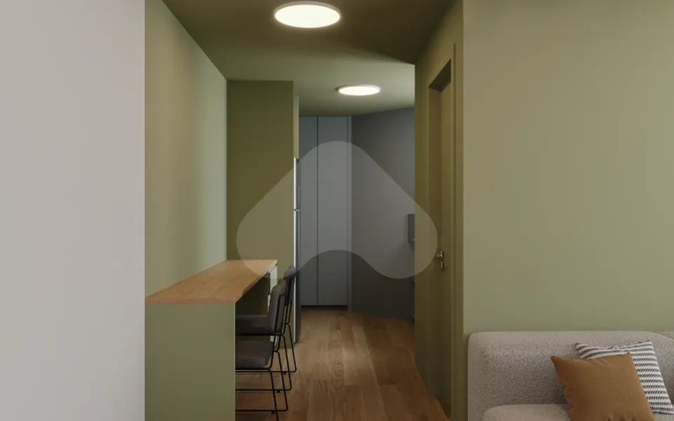 Parkside Itacorubi - Apartamento com 45,29 m², em Itacorubi — foto 26