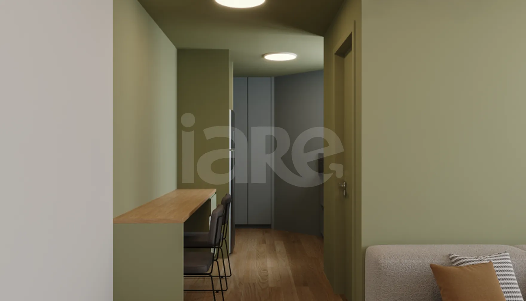 Parkside Itacorubi - Apartamento com 45,29 m², em Itacorubi — foto 10