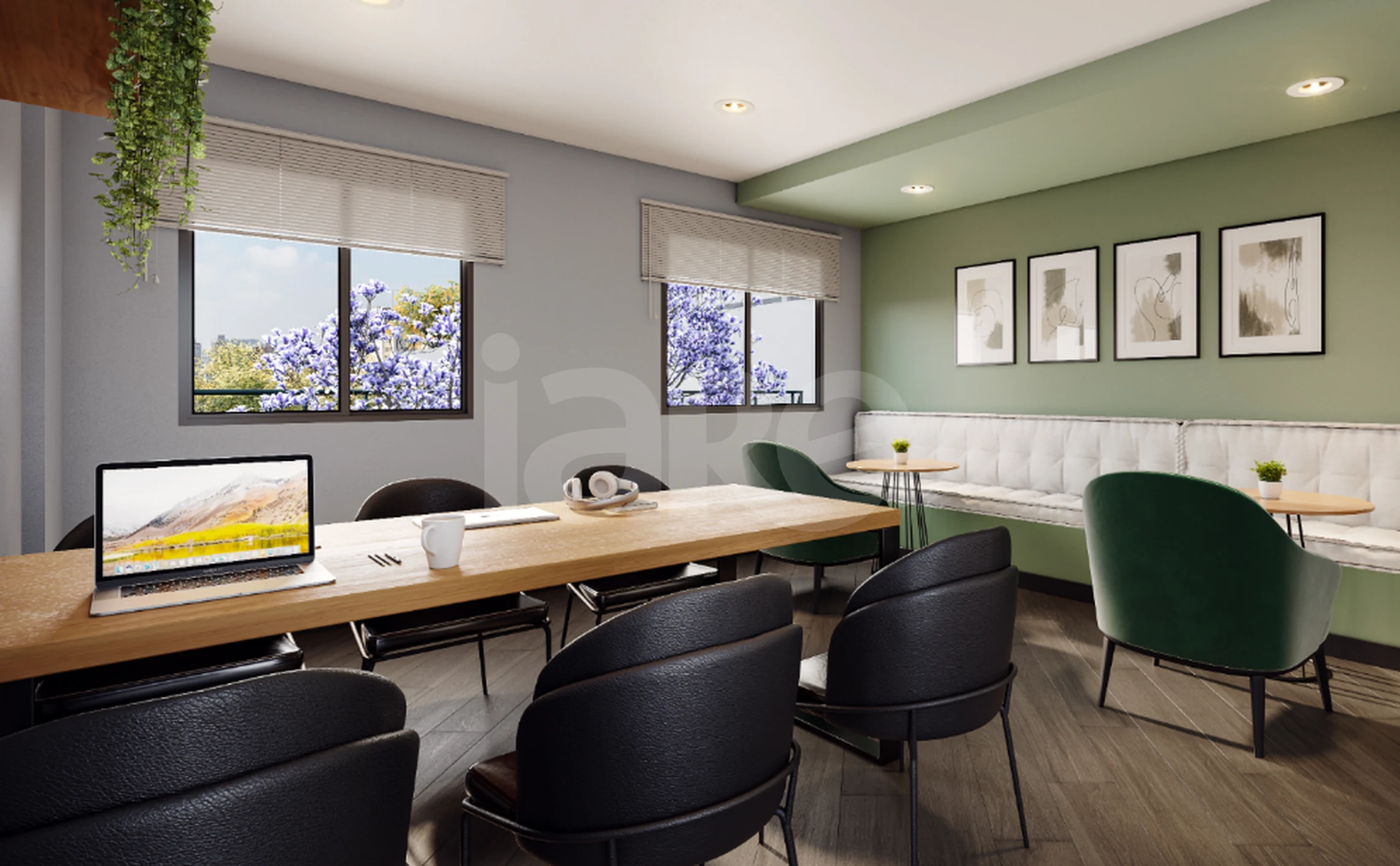 Mirae Bom Retiro - Garden com 46,93 m², em Bom Retiro — foto 5