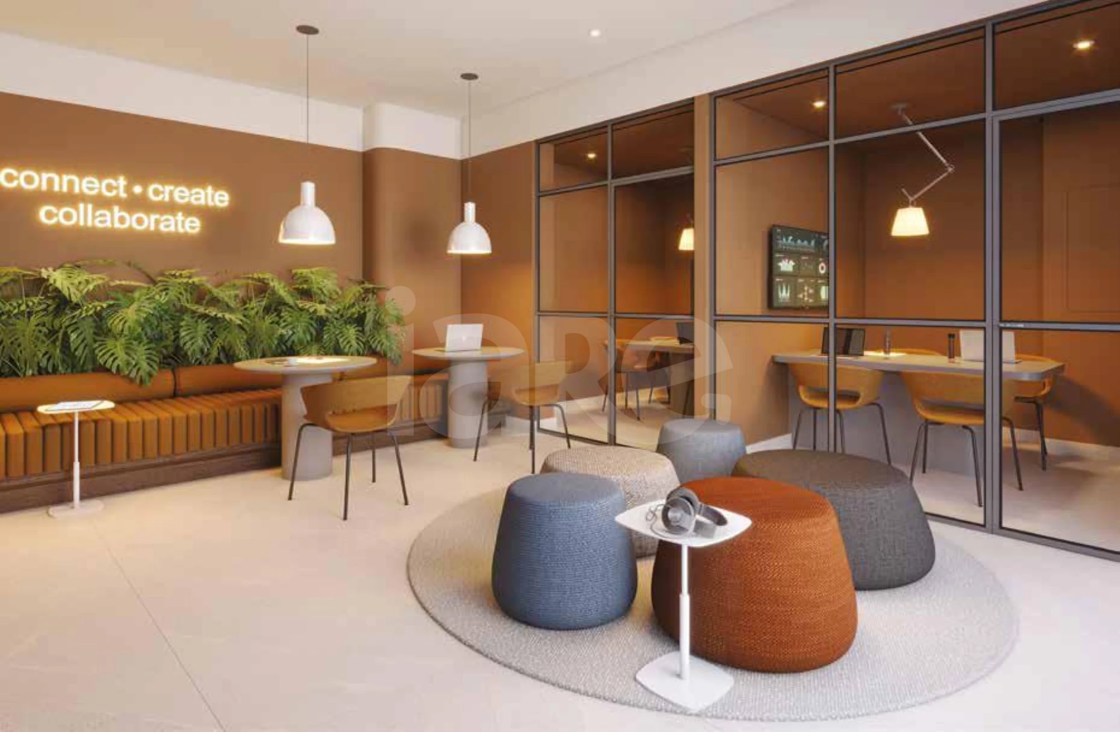 Azzure Resort Life - Apartamento com 63,4 m², em Umuarama — foto 19