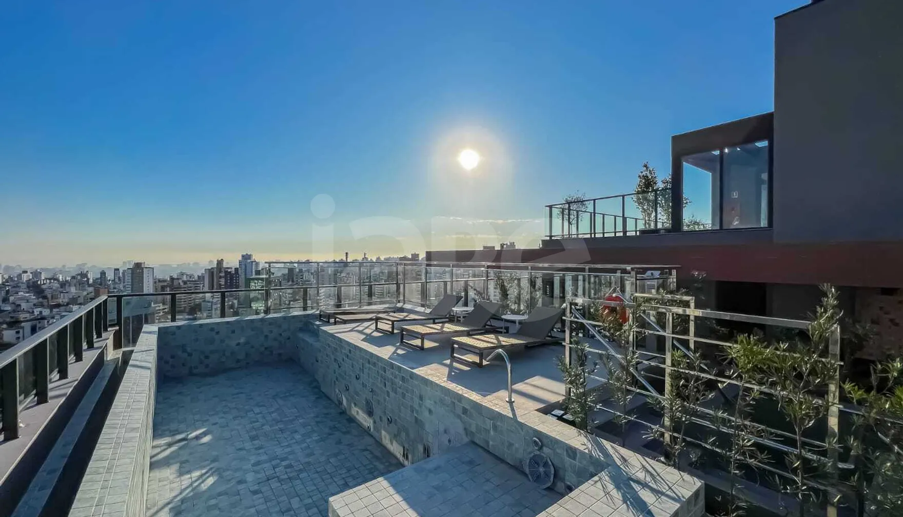 LIV EXECUTE - Garden com 39,56 m², em Petrópolis — foto 26