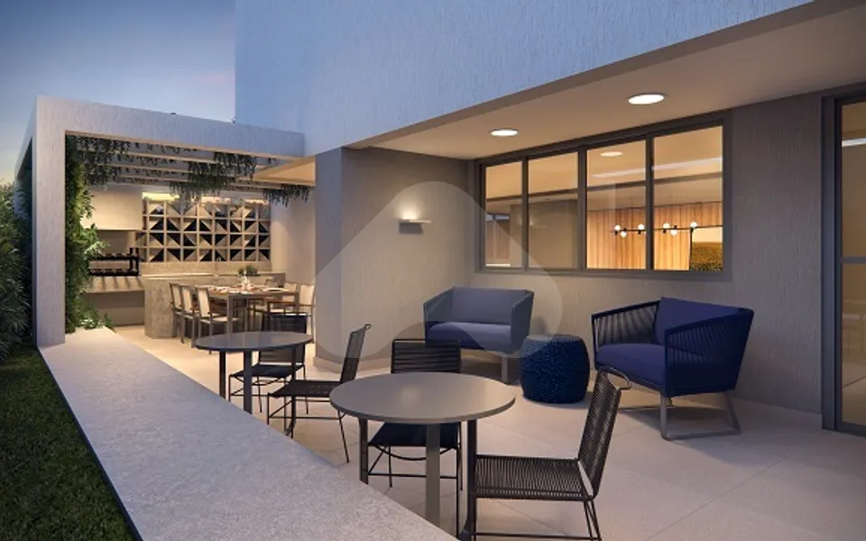 Upper Brooklin - Apartamento com 66,34 m², em Brooklin Paulista — foto 4