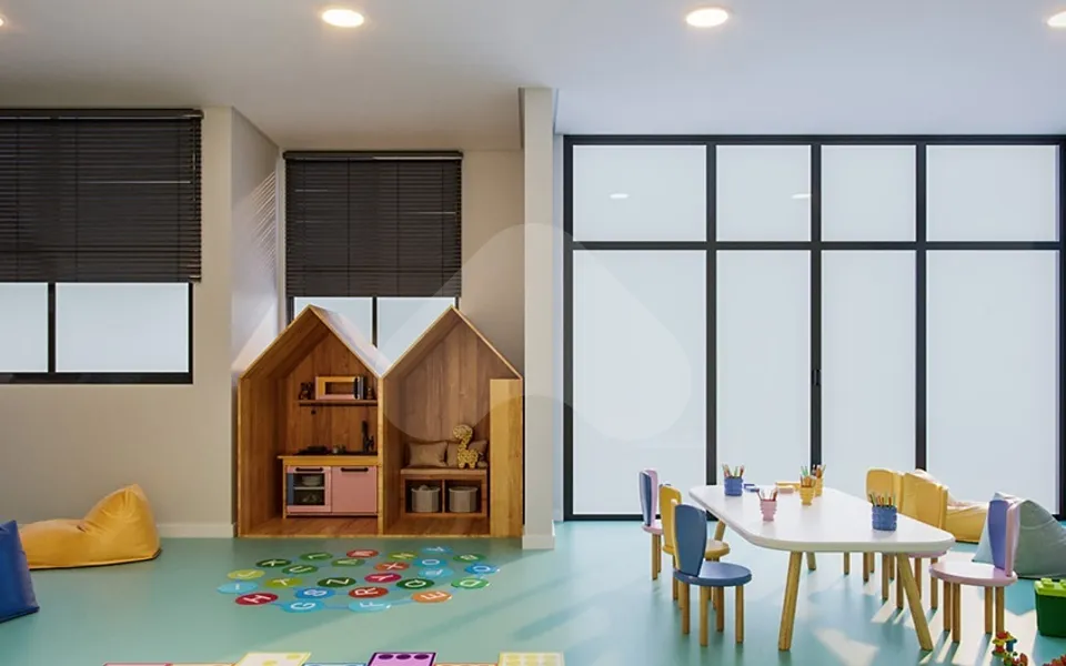 Home Resort Penha - Apartamento com 67,93 m², em Penha — foto 8