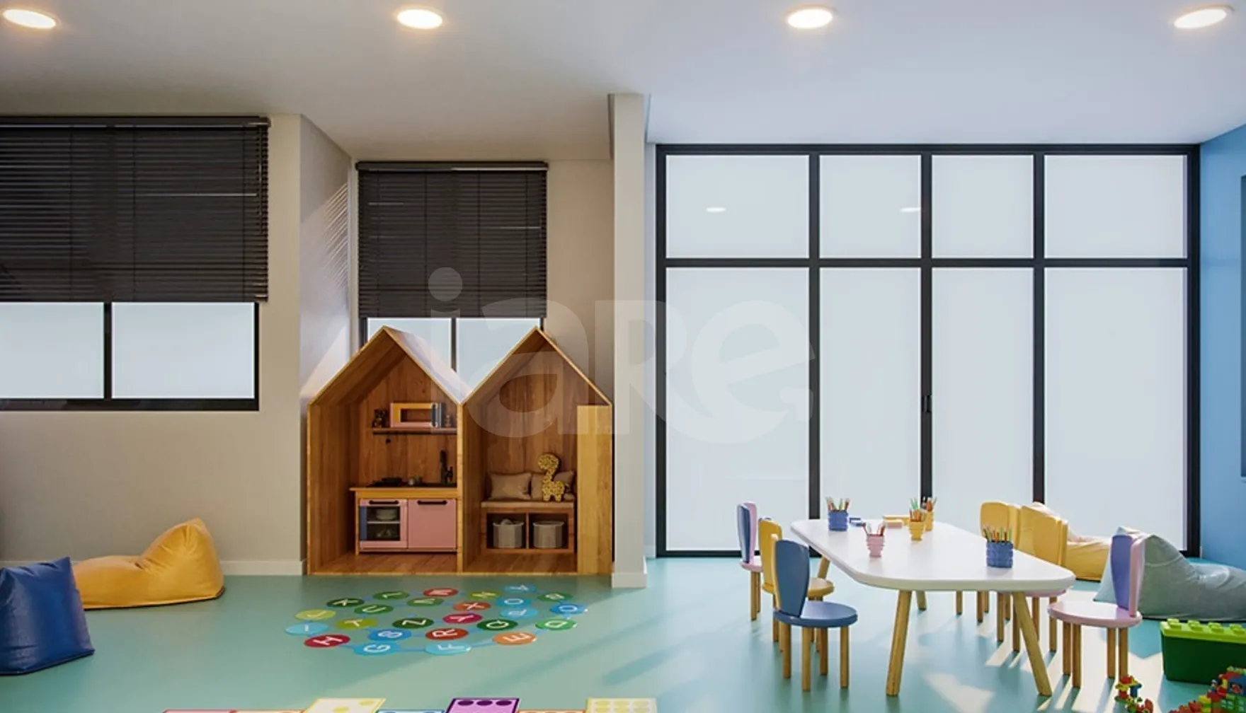 Home Resort Penha - Apartamento com 67,93 m², em Penha — foto 8