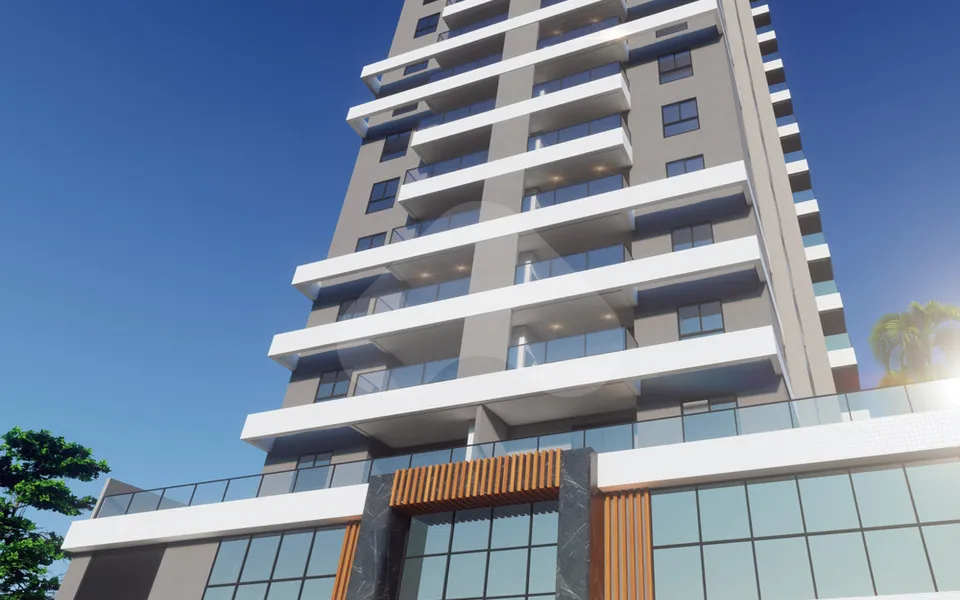 New Castle - Apartamento com 76,2 m², em São Judas — foto 2