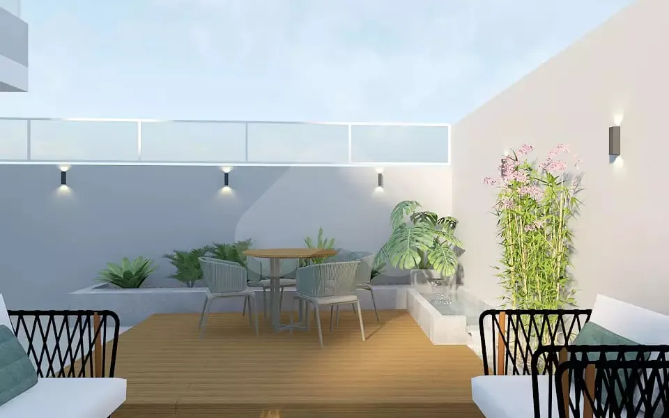Sun Tower - Apartamento com 60,34 m², em Novo Mundo — foto 26