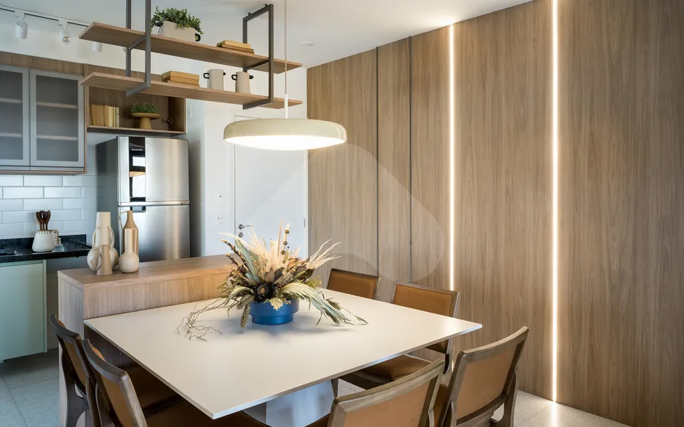 Vista Laura - Apartamento com 111 m², em Pinheiros — foto 4