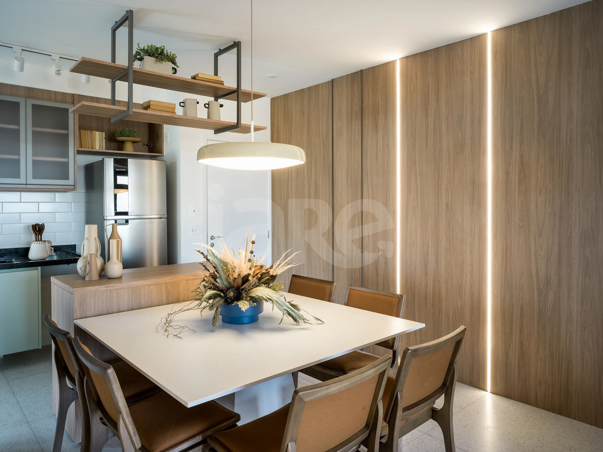 Vista Laura - Apartamento com 111 m², em Pinheiros — foto 4