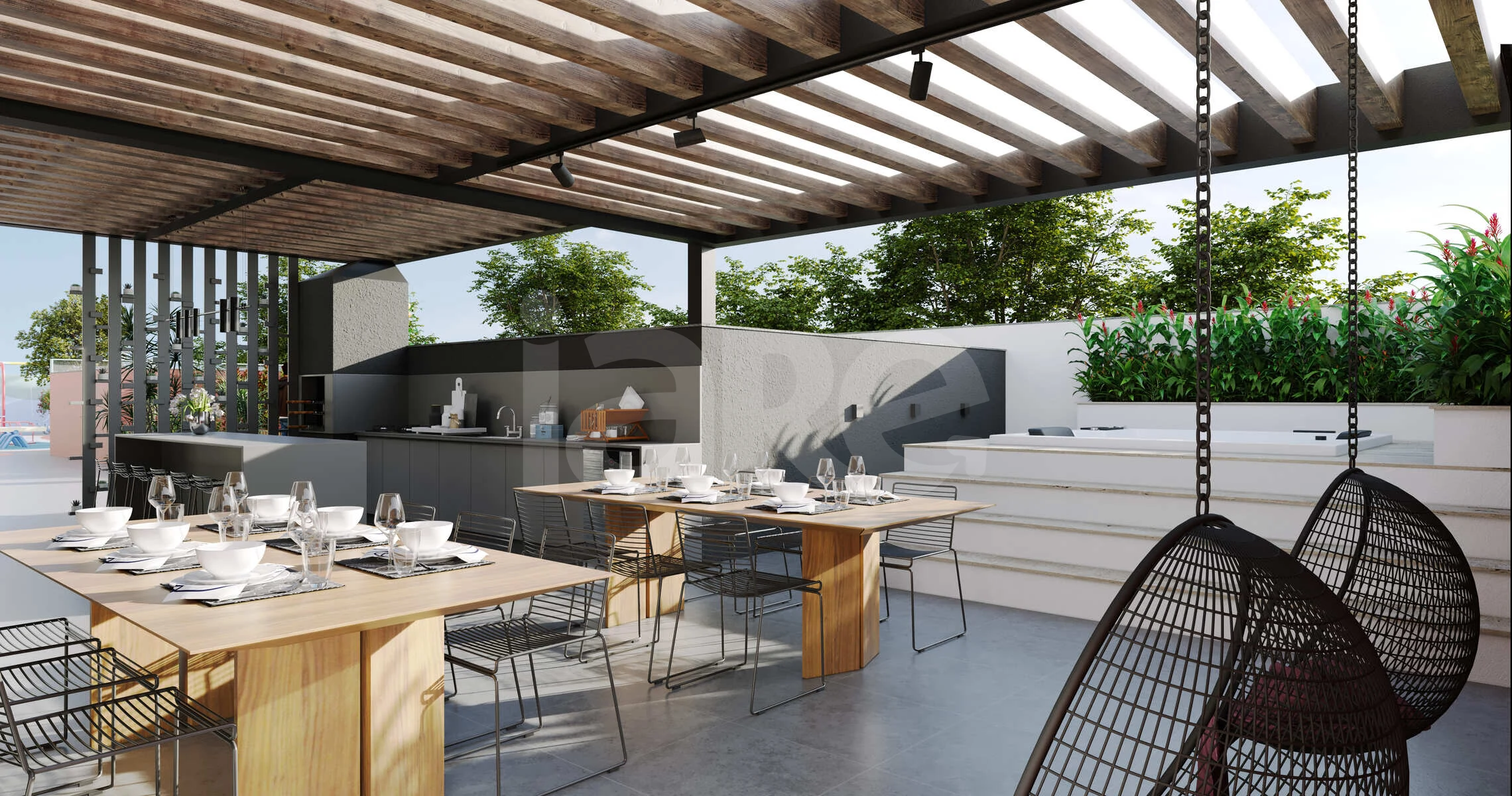 Opera House - Apartamento com 58,5 m², em Centro — foto 19