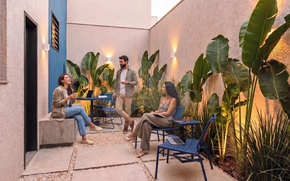 Verus Avanhandava - Apartamento com 35,64 m², em Bela Vista — foto 6