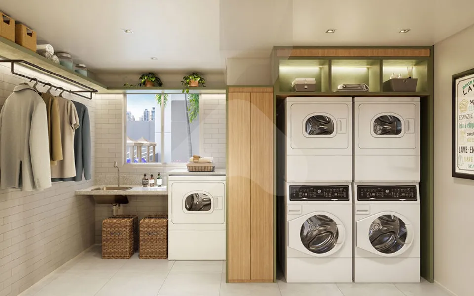 Viva Benx Klabin - Apartamento com 36,15 m², em Chácara Klabin — foto 16