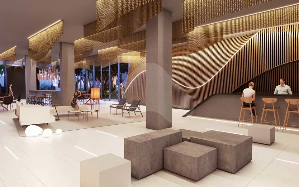 VN Millennium Faria Lima - Studio com 42,17 m², em Itaim Bibi — foto 25