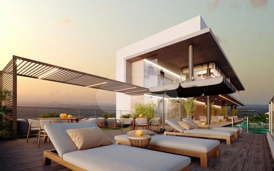 Shopping View Rooftop - Studio com 23,55 m², em Boa Viagem — foto 10