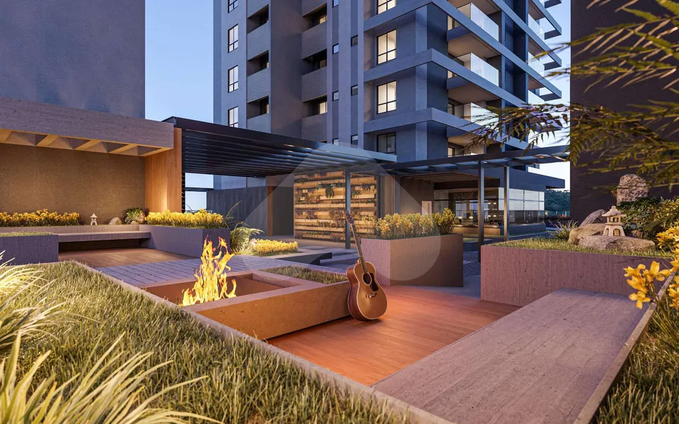 Fazenda Garden - Apartamento com 86 m², em Fazenda — foto 25