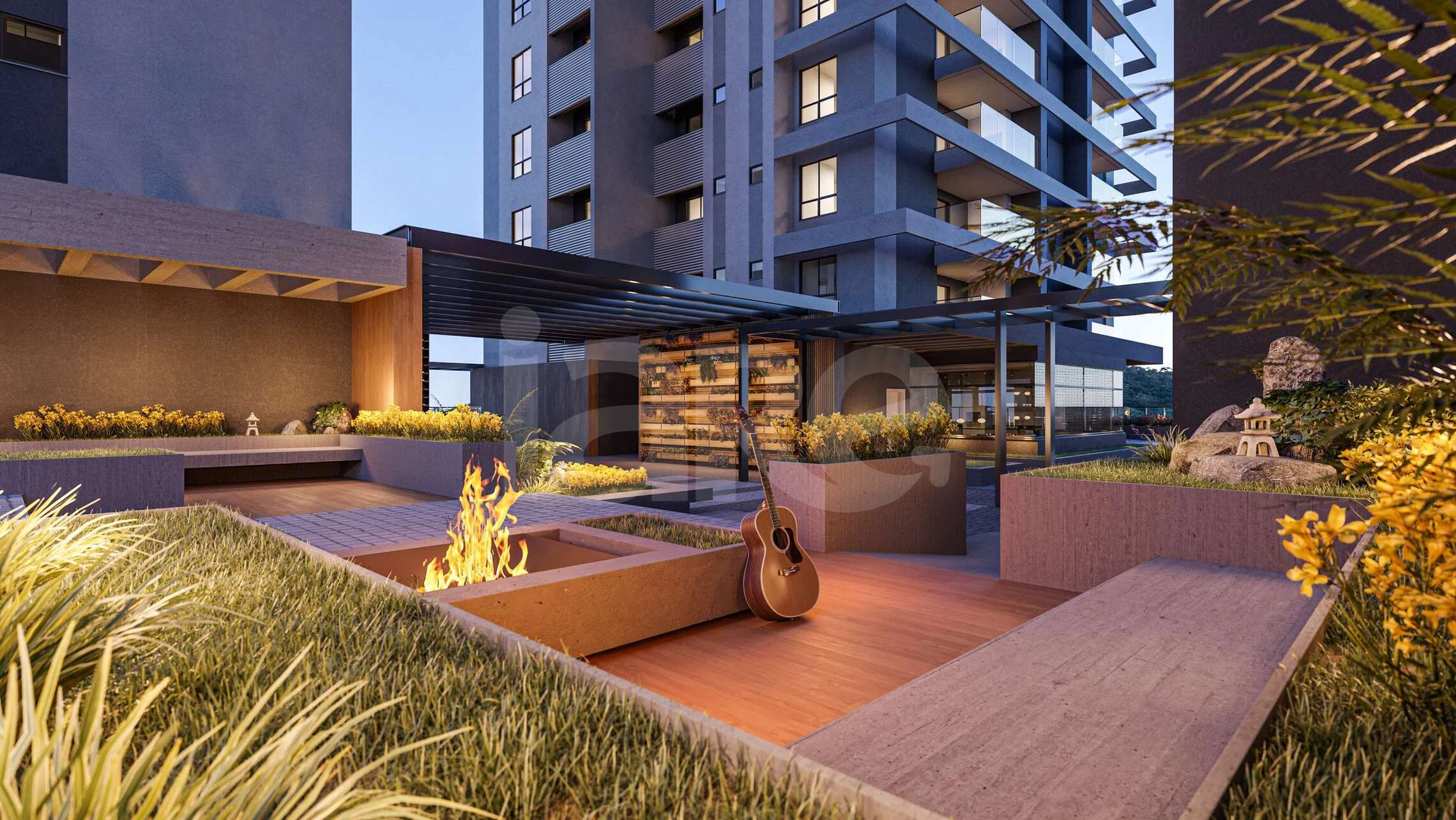 Fazenda Garden - Apartamento com 142 m², em Fazenda — foto 31
