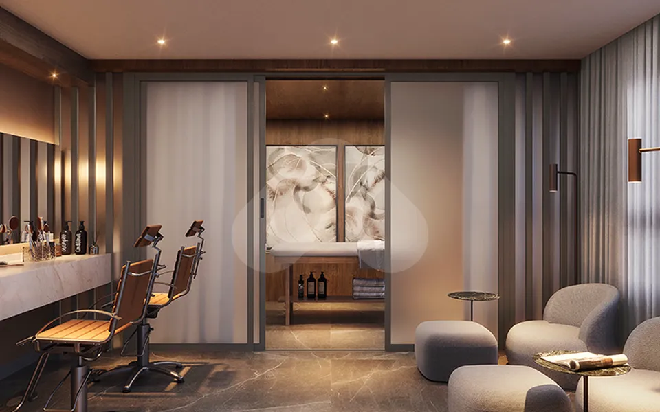 Ode Vila Clementino - Studio com 26,04 m², em Vila Clementino — foto 13