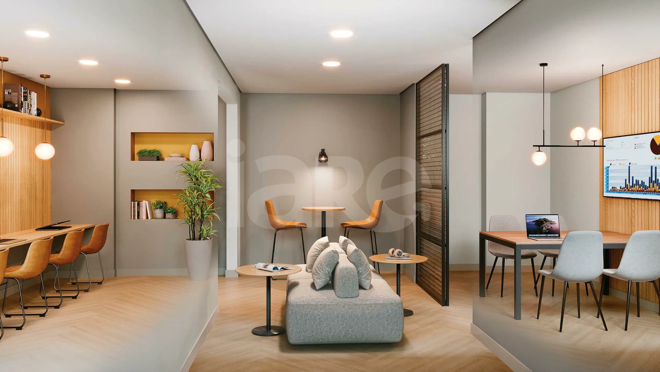 Next Guarulhos - Apartamento com 37 m², em Ponte Grande — foto 14