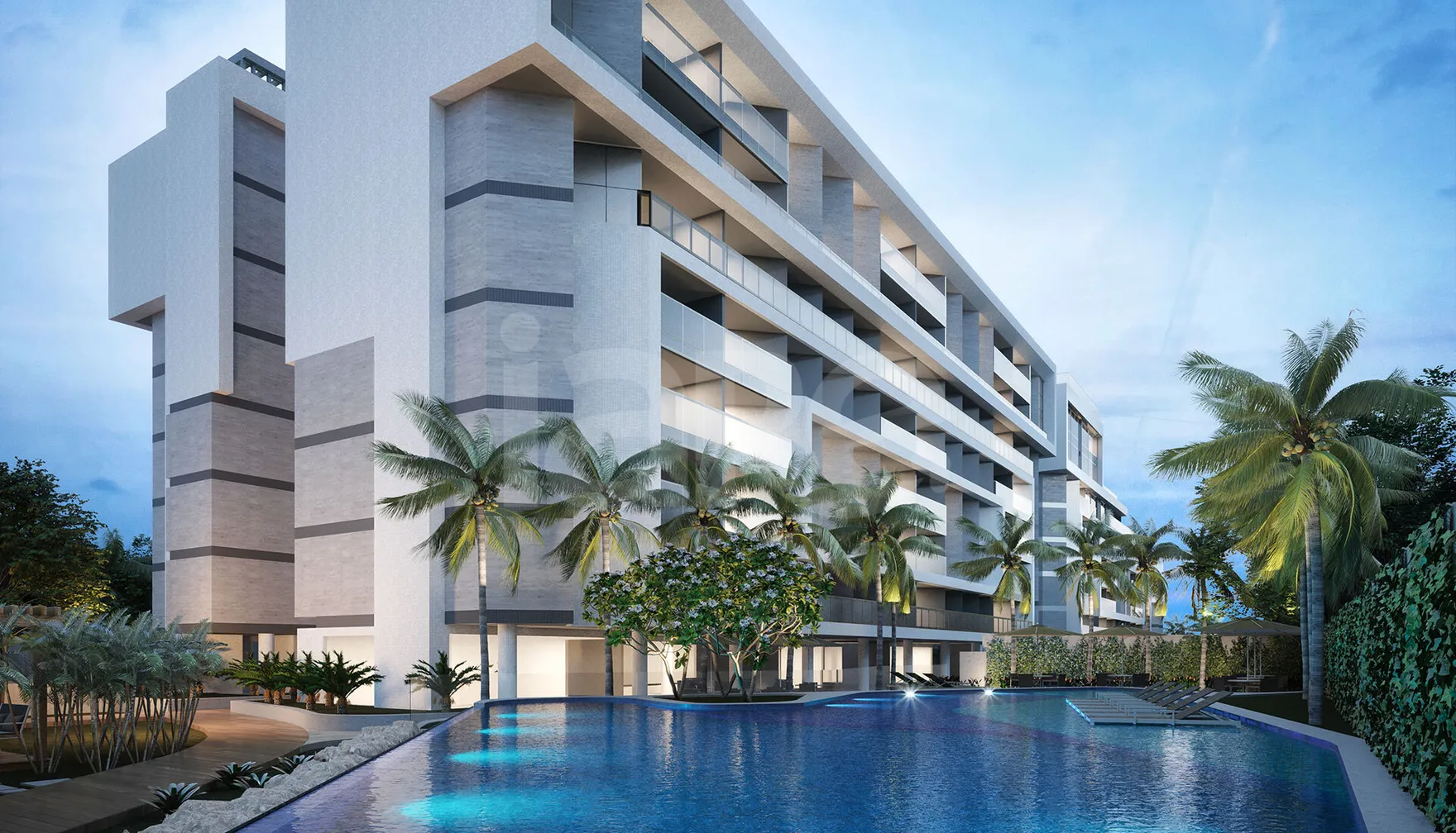 Vivere Home Resort - Apartamento com 71,14 m², em Ponta de Campina — foto 25