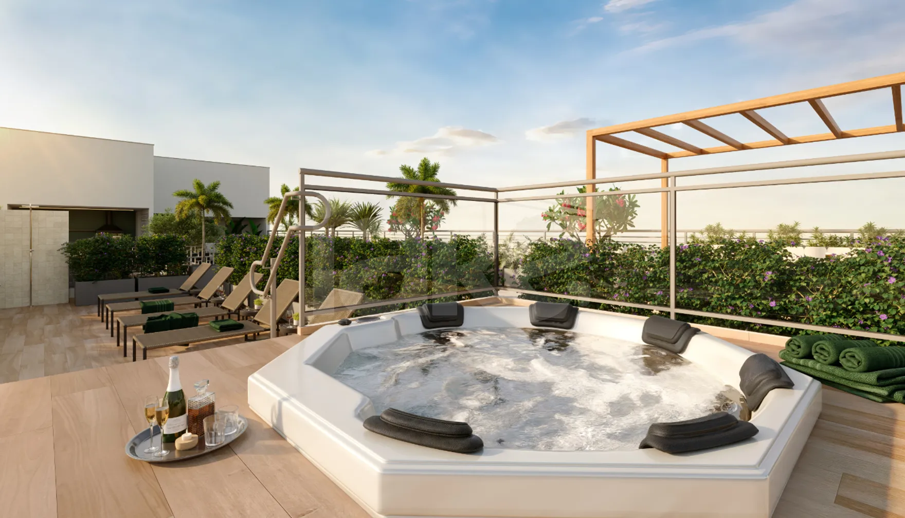 Arte Santa Marina - Apartamento com 36,8 m², em Água Branca — foto 10