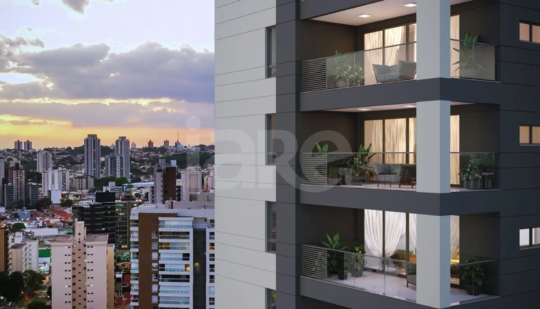 Moema Vida Nova - Garden com 82,2 m², em Indianópolis — foto 13