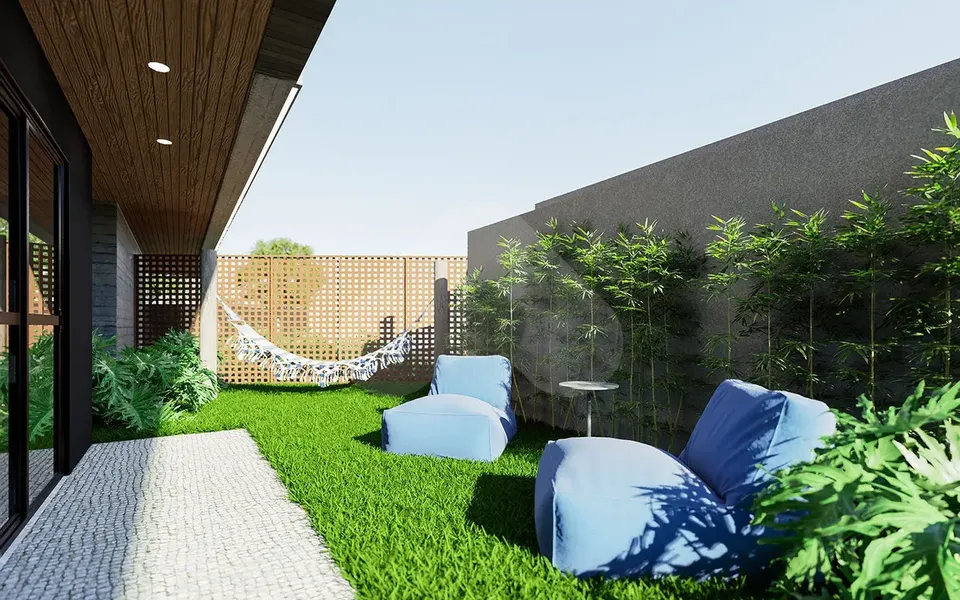 Houston Residence - Apartamento com 22,7 m², em Novo Mundo — foto 14