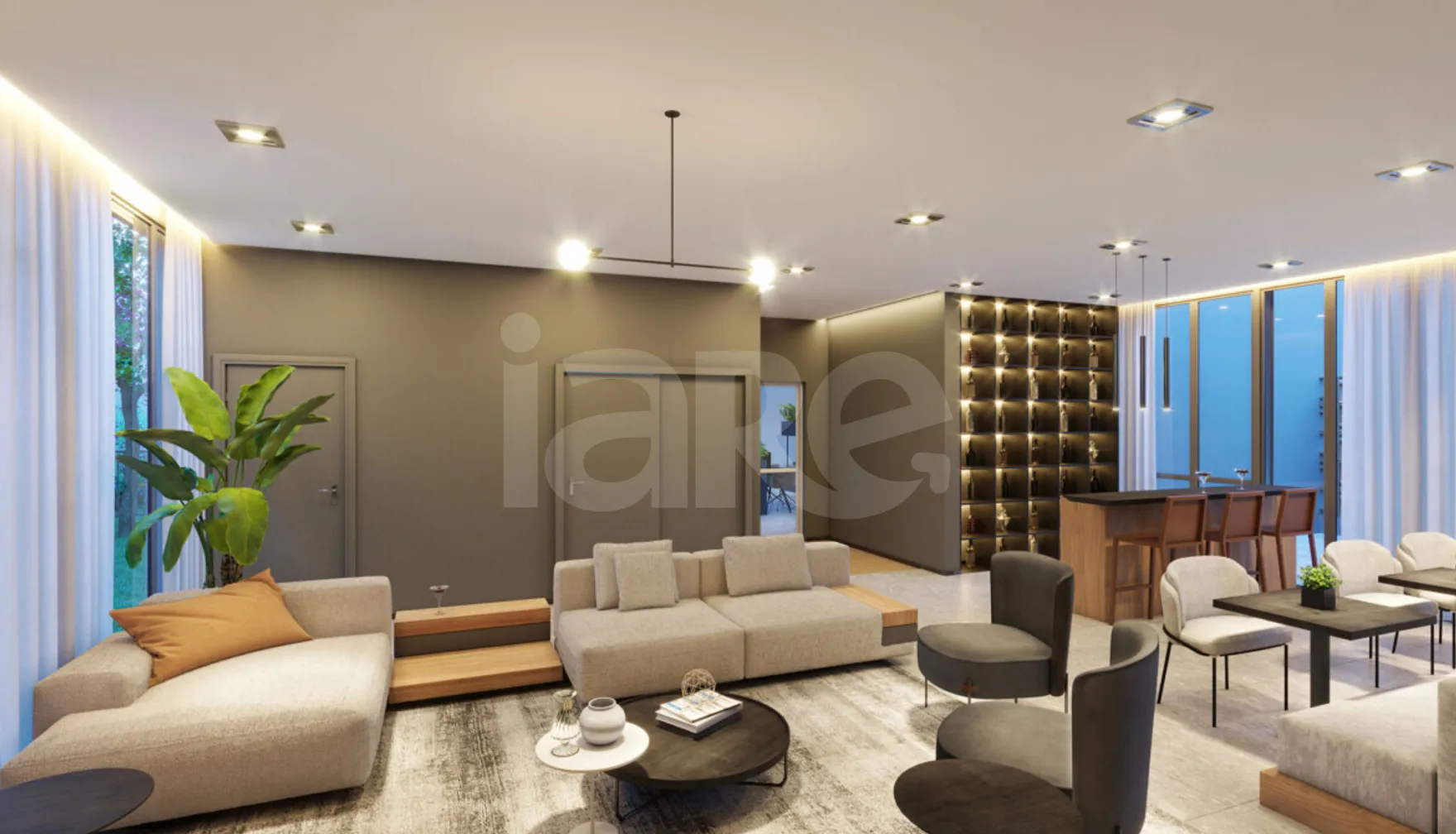 THINK Home Vila Madalena - Studio com 24,52 m², em Vila Madalena — foto 11