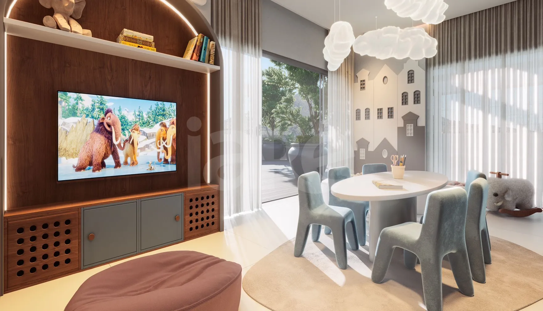 Blue Tower - Apartamento com 115 m², em Perequê — foto 7