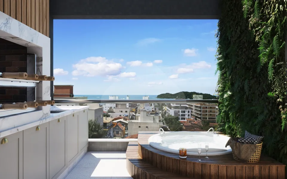 Noma Home - Cobertura com 91,05 m², em Centro — foto 5
