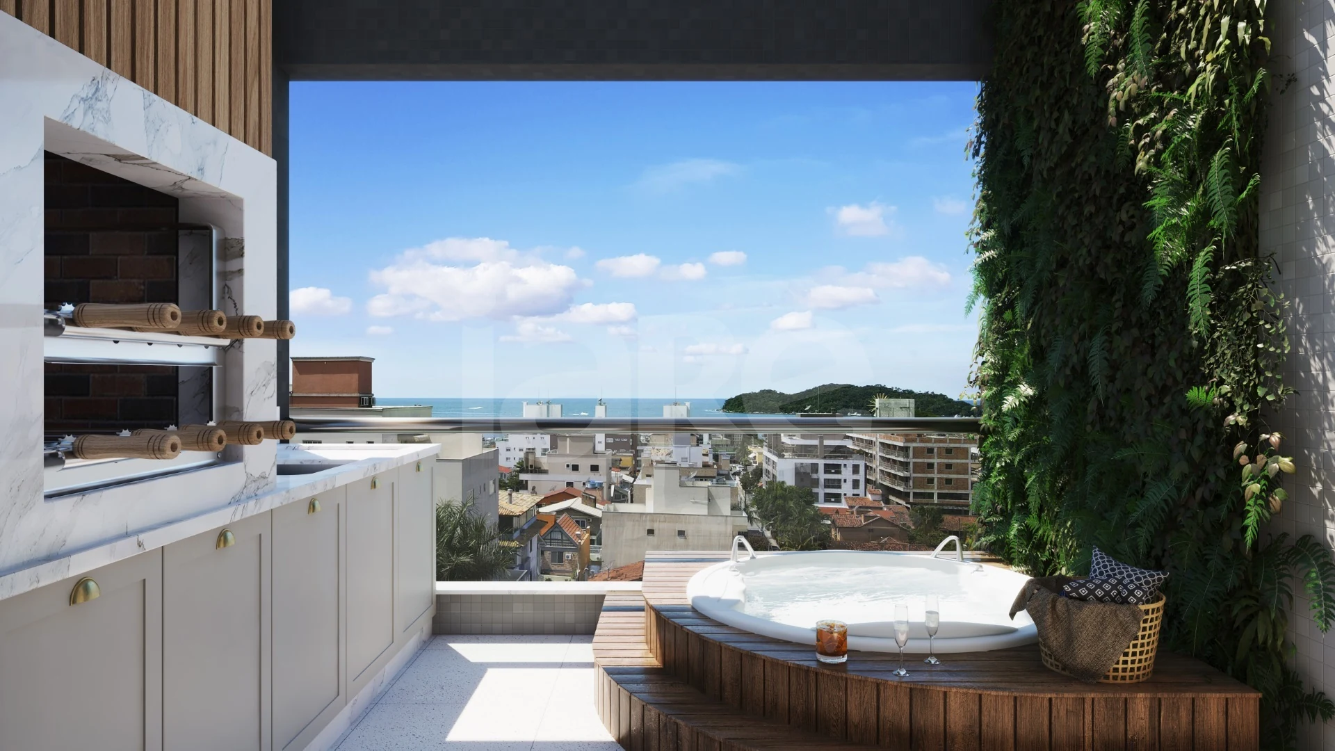 Noma Home - Apartamento com 91,38 m², em Centro — foto 8