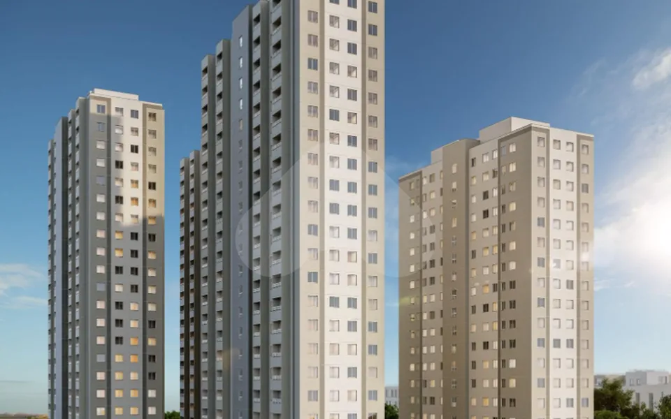 San Toledo - Apartamento com 35,64 m², em Jardim Matarazzo — foto 4