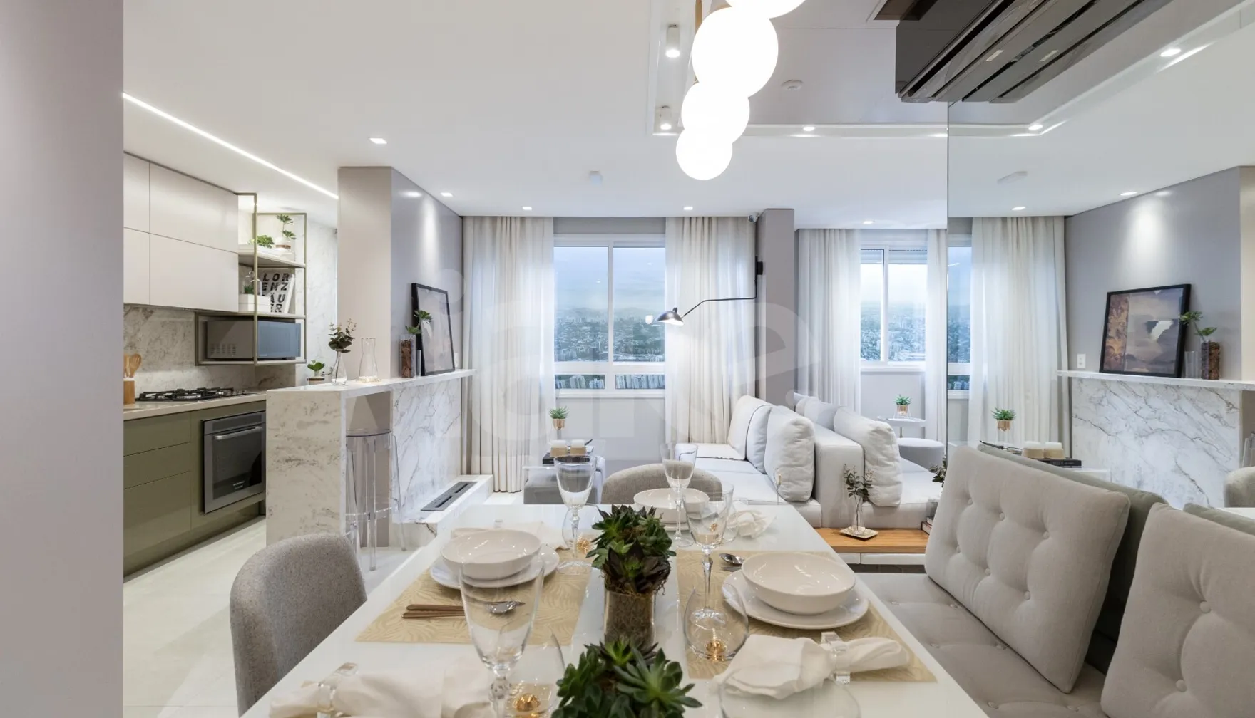 Prime Altos do Germânia - Apartamento com 67,62 m², em Passo da Areia — foto 8